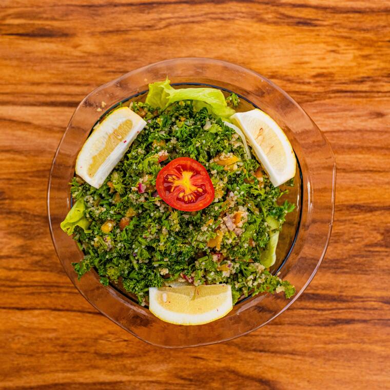 Tabouli salad